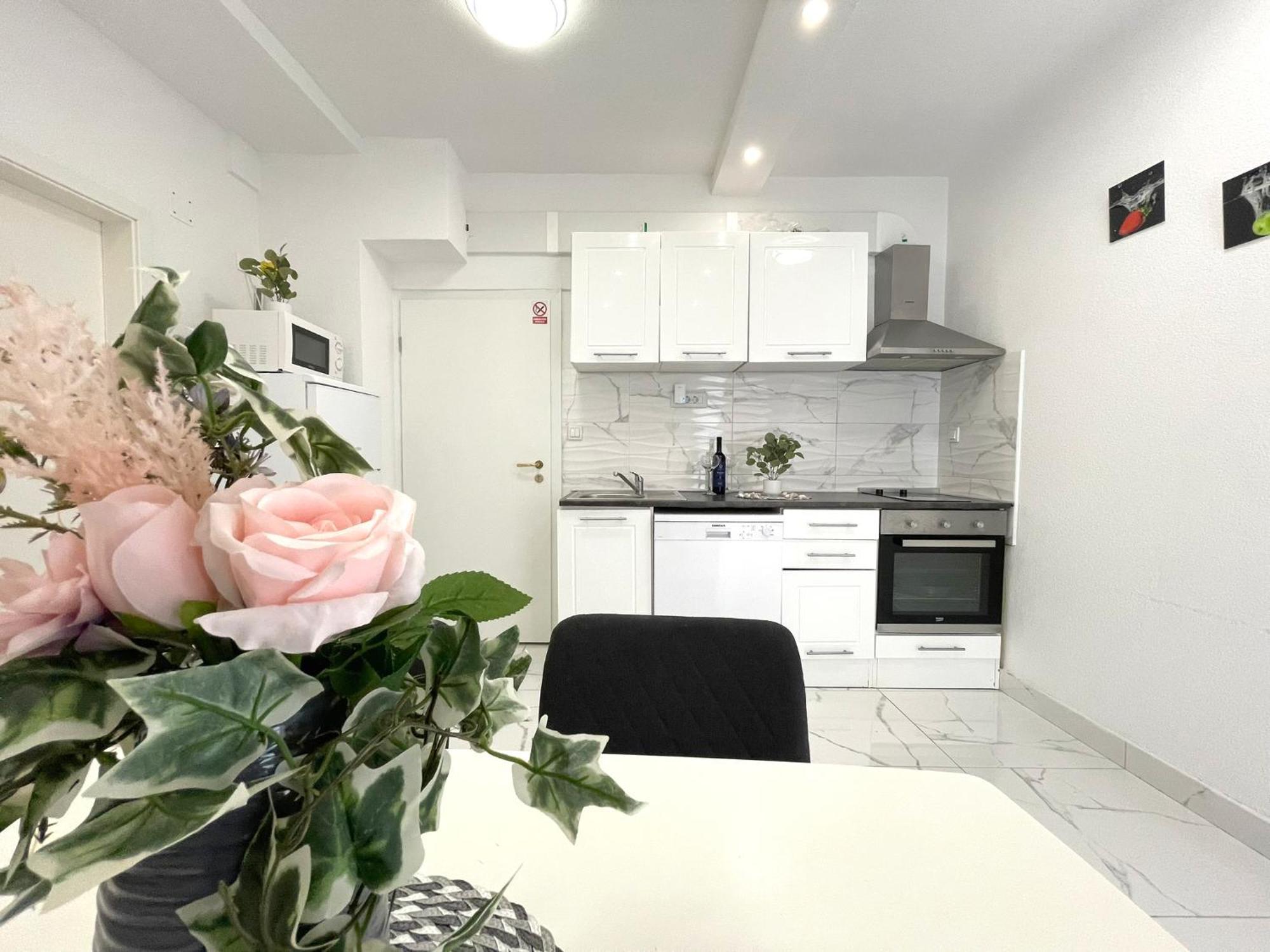 Apartament Roma Trogir Zewnętrze zdjęcie
