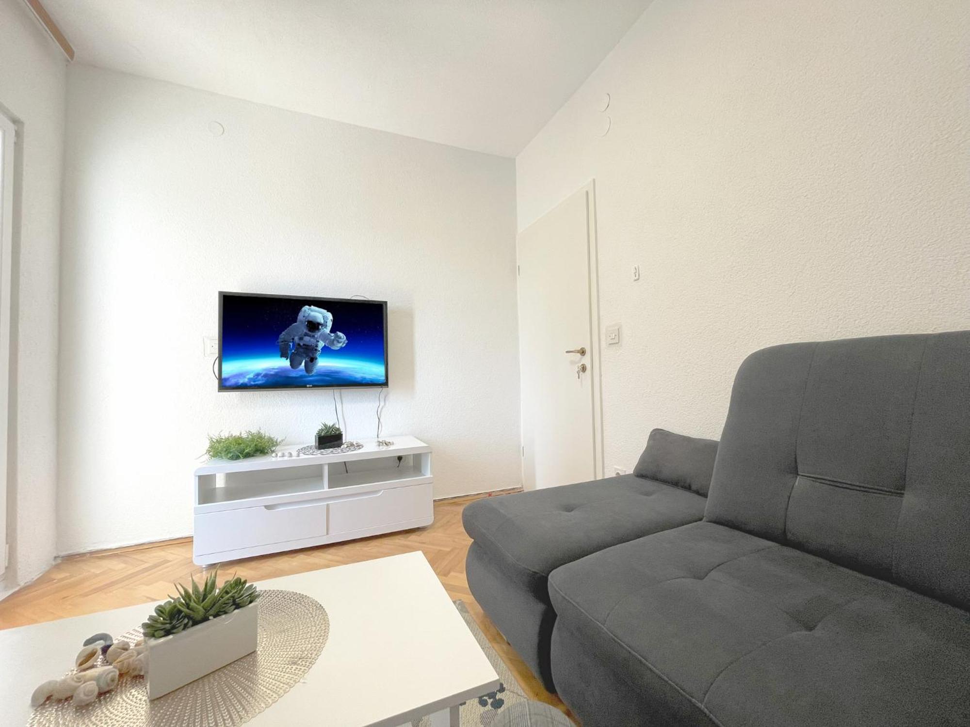 Apartament Roma Trogir Zewnętrze zdjęcie