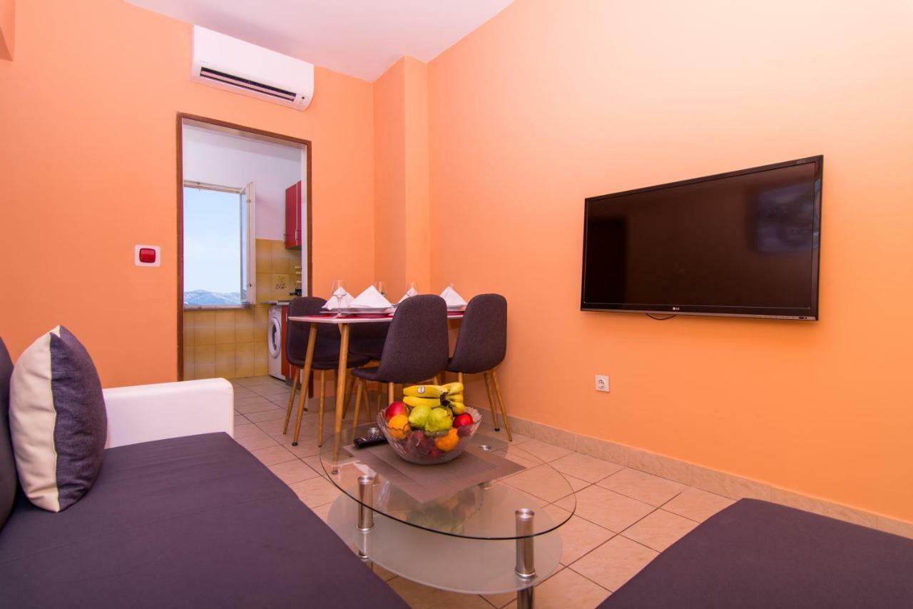 Apartament Roma Trogir Zewnętrze zdjęcie