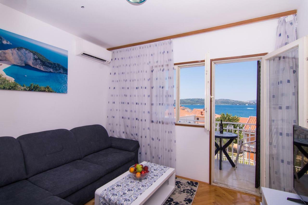 Apartament Roma Trogir Zewnętrze zdjęcie