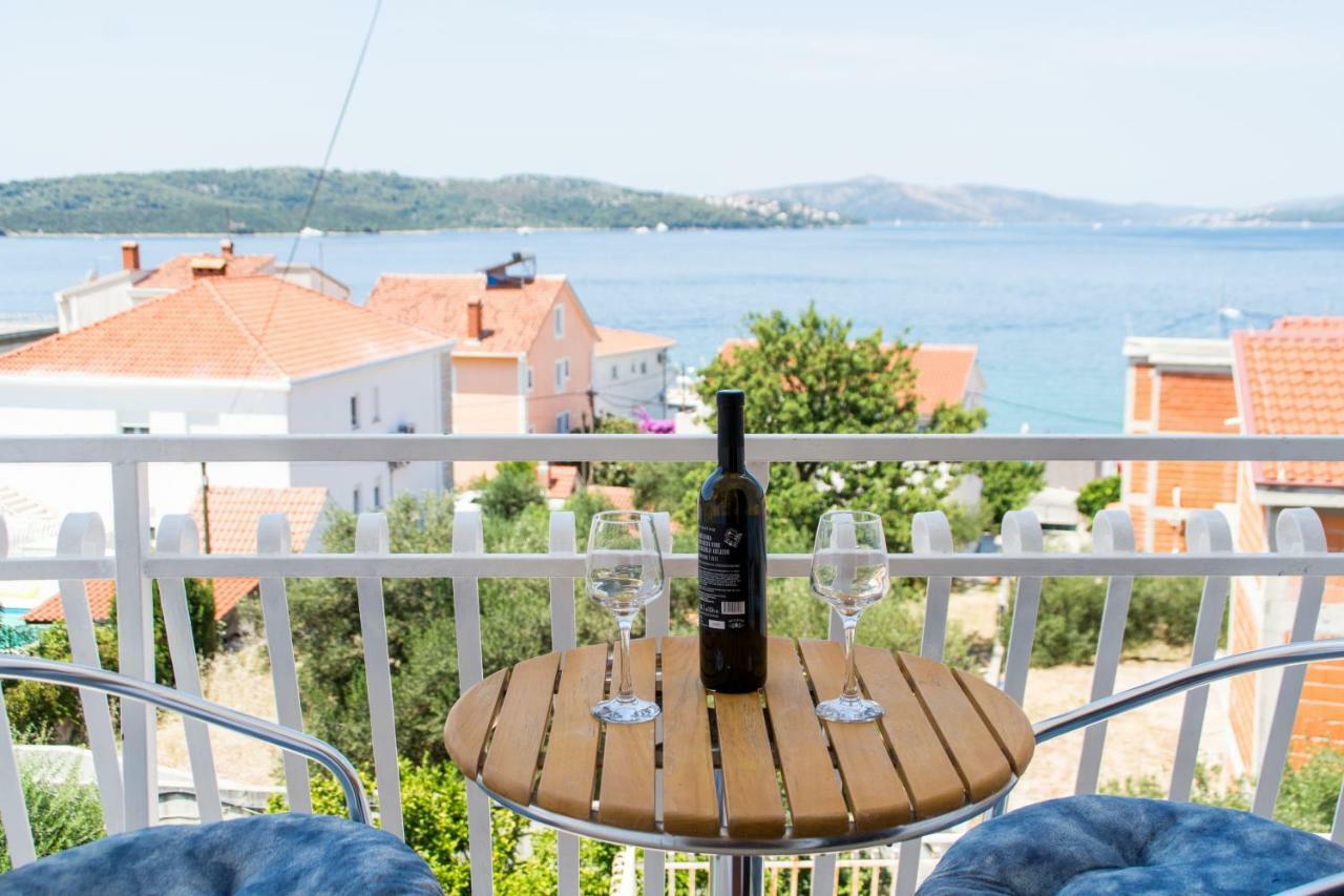 Apartament Roma Trogir Zewnętrze zdjęcie