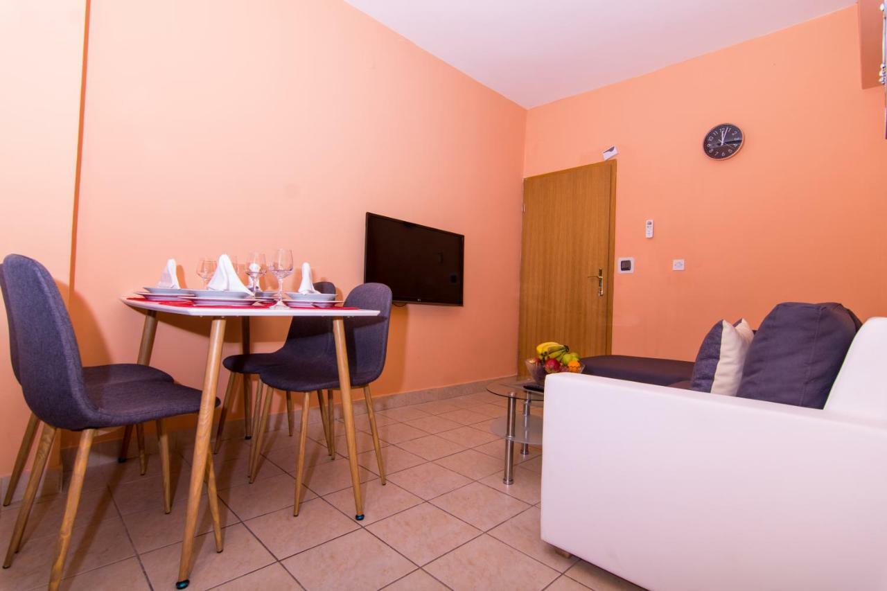 Apartament Roma Trogir Zewnętrze zdjęcie
