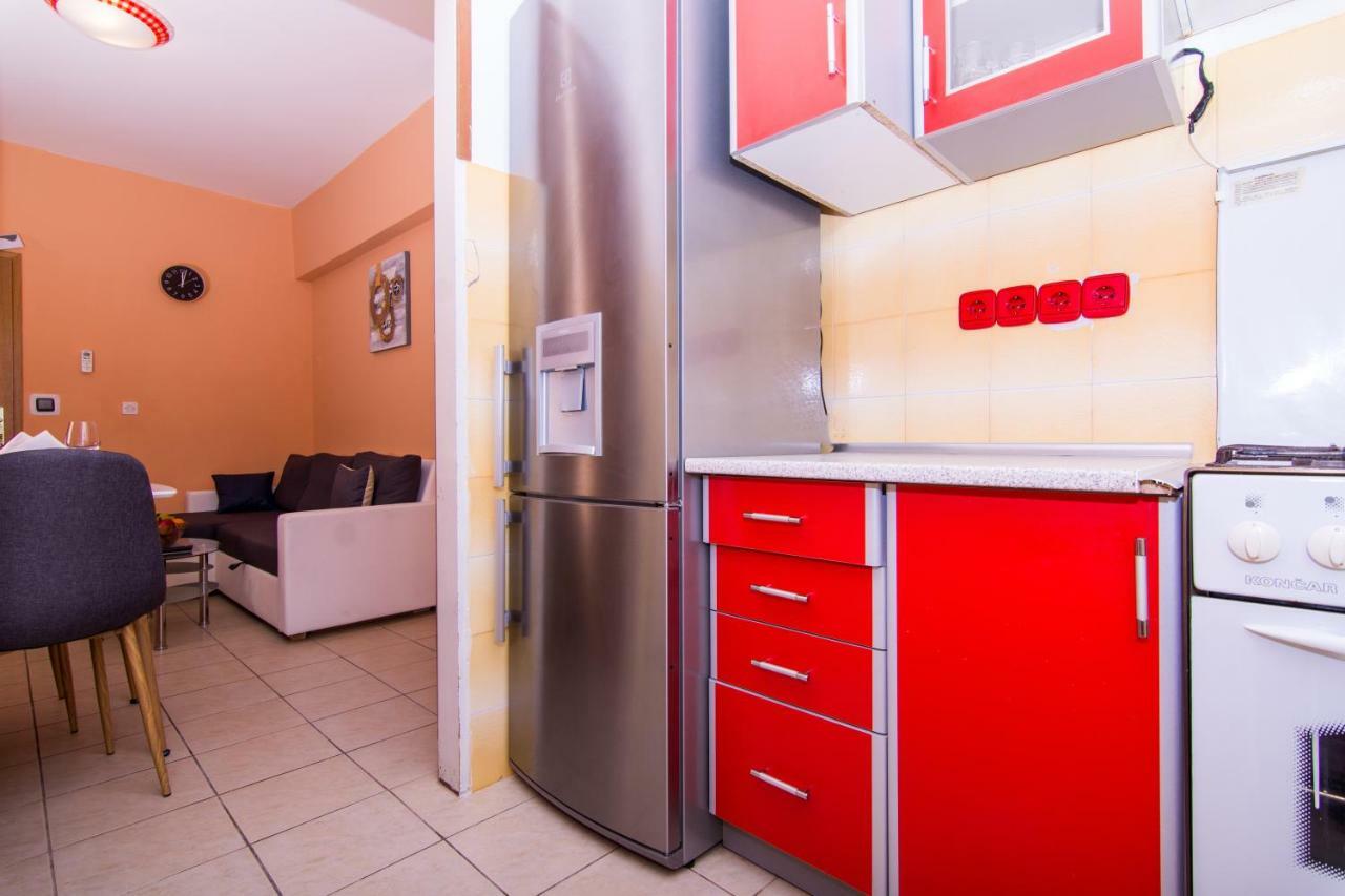 Apartament Roma Trogir Zewnętrze zdjęcie
